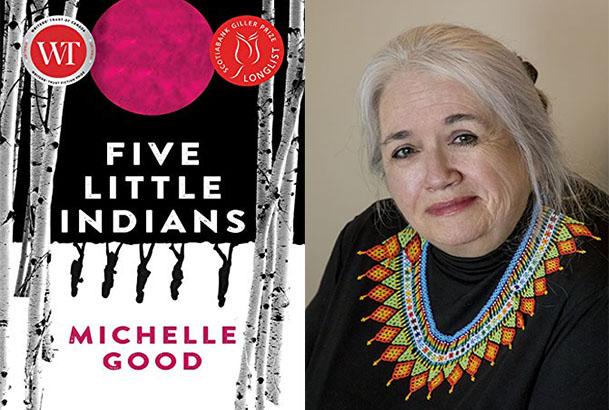 In Conversation with Michelle Good Author Lawyer and Voice of